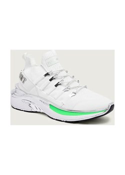 Plein Sport Sneakersy Runner Chrome Surfer ze sklepu Gomez Fashion Store w kategorii Buty sportowe męskie - zdjęcie 186058651