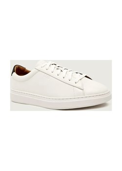 BOSS BLACK Skórzane sneakersy Kieran_Tenn_allt ze sklepu Gomez Fashion Store w kategorii Buty sportowe męskie - zdjęcie 186058671