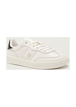 Tommy Hilfiger Skórzane sneakersy HERITAGE ze sklepu Gomez Fashion Store w kategorii Buty sportowe damskie - zdjęcie 186058674