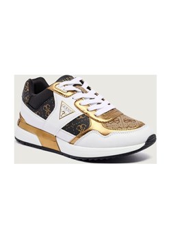 Guess Sneakersy MICKAY ze sklepu Gomez Fashion Store w kategorii Buty sportowe damskie - zdjęcie 186058690