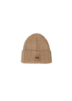 UGG Czapka | z dodatkiem wełny - id: UG215W000036132 - marki UGG - 186058692 UGG Czapka | z dodatkiem wełny ze sklepu Gomez Fashion Store w kategorii Czapki zimowe damskie - zdjęcie 186058692