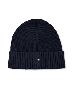 Tommy Hilfiger Czapka | z dodatkiem kaszmiru ze sklepu Gomez Fashion Store w kategorii Czapki zimowe męskie - zdjęcie 186058694