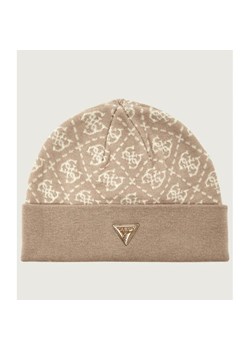 GUESS Czapka 4G | z dodatkiem wełny ze sklepu Gomez Fashion Store w kategorii Czapki zimowe męskie - zdjęcie 186058714