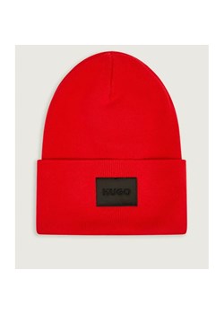 HUGO Czapka Xevon_B ze sklepu Gomez Fashion Store w kategorii Czapki zimowe męskie - zdjęcie 186058722