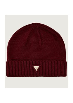 GUESS ACTIVE Czapka | z dodatkiem wełny ze sklepu Gomez Fashion Store w kategorii Czapki zimowe damskie - zdjęcie 186058761