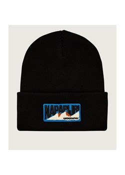 Napapijri Czapka F-MONTEPIANA ze sklepu Gomez Fashion Store w kategorii Czapki zimowe męskie - zdjęcie 186058763