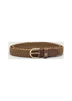 Tommy Hilfiger Pasek | z dodatkiem skóry ze sklepu Gomez Fashion Store w kategorii Paski damskie - zdjęcie 186058771