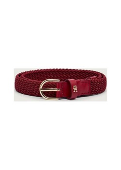 Tommy Hilfiger Pasek | z dodatkiem skóry ze sklepu Gomez Fashion Store w kategorii Paski damskie - zdjęcie 186058773