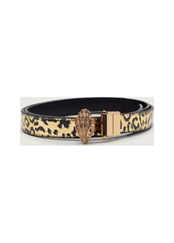 Kurt Geiger Skórzany dwustronny pasek REVERSIBLE ze sklepu Gomez Fashion Store w kategorii Paski damskie - zdjęcie 186058801
