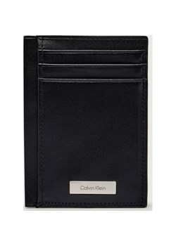 Calvin Klein Skórzane etui na karty ze sklepu Gomez Fashion Store w kategorii Etui - zdjęcie 186058820