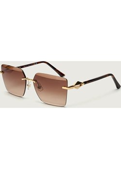Jimmy Choo Okulary przeciwsłoneczne ze sklepu Gomez Fashion Store w kategorii Okulary przeciwsłoneczne damskie - zdjęcie 186058830