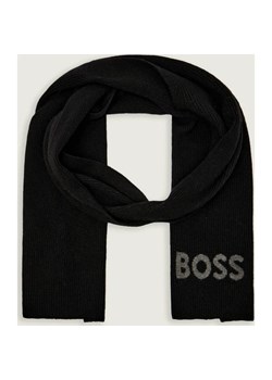 BOSS BLACK Szal Elios | z dodatkiem wełny ze sklepu Gomez Fashion Store w kategorii Szaliki męskie - zdjęcie 186058833