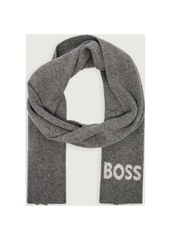 BOSS BLACK Szal Elios | z dodatkiem wełny ze sklepu Gomez Fashion Store w kategorii Szaliki męskie - zdjęcie 186058834