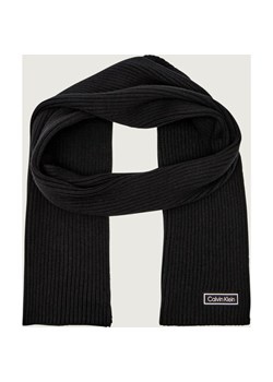 Calvin Klein Szal | z dodatkiem kaszmiru ze sklepu Gomez Fashion Store w kategorii Szaliki męskie - zdjęcie 186058883