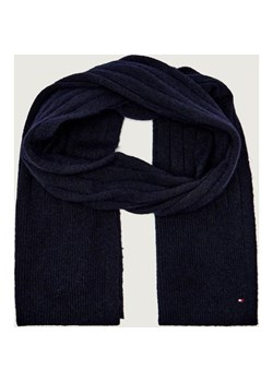 Tommy Hilfiger Szal | z dodatkiem wełny - id: TH255W000093287 - marki Tommy Hilfiger - 186058903 Tommy Hilfiger Szal | z dodatkiem wełny ze sklepu Gomez Fashion Store w kategorii Szaliki i chusty damskie - zdjęcie 186058903