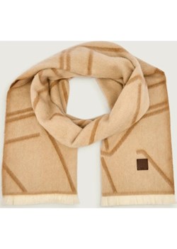 MM Wełniany szal DIADEMA ze sklepu Gomez Fashion Store w kategorii Szaliki i chusty damskie - zdjęcie 186058984