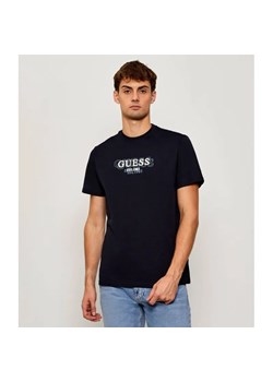 GUESS T-shirt | Regular Fit ze sklepu Gomez Fashion Store w kategorii T-shirty męskie - zdjęcie 186059001