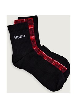 Hugo Bodywear Skarpety 3-pack ze sklepu Gomez Fashion Store w kategorii Skarpetki męskie - zdjęcie 186059010