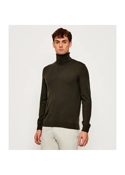 Joop! Wełniany golf Donte | Modern fit ze sklepu Gomez Fashion Store w kategorii Swetry męskie - zdjęcie 186059011