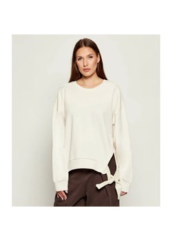 BOSS BLACK Bluza Essega | Loose fit ze sklepu Gomez Fashion Store w kategorii Bluzy damskie - zdjęcie 186059013