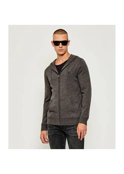 All Saints Wełniany sweter MODE | Slim Fit ze sklepu Gomez Fashion Store w kategorii Swetry męskie - zdjęcie 186059020