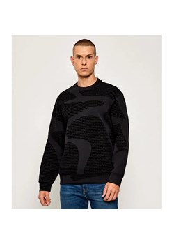 Emporio Armani Bluza | Regular Fit ze sklepu Gomez Fashion Store w kategorii Bluzy męskie - zdjęcie 186059030