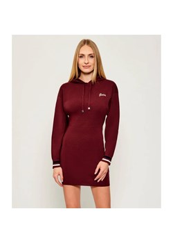 GUESS ACTIVE Sukienka SABINA | z dodatkiem wełny ze sklepu Gomez Fashion Store w kategorii Sukienki - zdjęcie 186059031