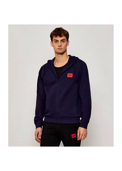 HUGO Bluza Daple212 | Regular Fit ze sklepu Gomez Fashion Store w kategorii Bluzy męskie - zdjęcie 186059043