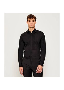 Calvin Klein Koszula | Slim Fit | stretch ze sklepu Gomez Fashion Store w kategorii Koszule męskie - zdjęcie 186059064