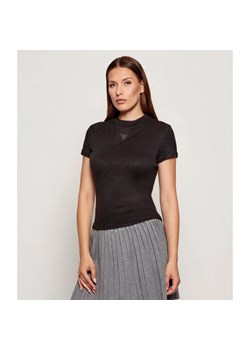 GUESS Bluzka LICIA | Slim Fit ze sklepu Gomez Fashion Store w kategorii Bluzki damskie - zdjęcie 186059072