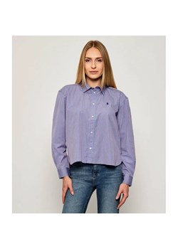 POLO RALPH LAUREN Koszula | Regular Fit ze sklepu Gomez Fashion Store w kategorii Koszule damskie - zdjęcie 186059083