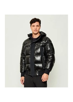BOSS GREEN Puchowa kurtka z szelkami OW_Hysolite | Regular Fit - id: BG255M000046001 - marki BOSS HUGO BOSS - 186059092 BOSS GREEN Puchowa kurtka z szelkami OW_Hysolite | Regular Fit ze sklepu Gomez Fashion Store w kategorii Kurtki męskie - zdjęcie 186059092