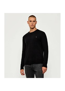 All Saints Sweter STATTEN | Regular Fit | z dodatkiem wełny ze sklepu Gomez Fashion Store w kategorii Swetry męskie - zdjęcie 186059093