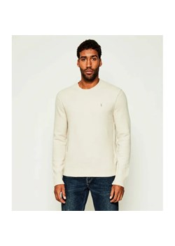 All Saints Sweter STATTEN | Regular Fit | z dodatkiem wełny ze sklepu Gomez Fashion Store w kategorii Swetry męskie - zdjęcie 186059094