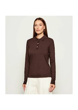 Gant Polo | Regular Fit - id: GA255W000031014 - marki Gant - 186059100 Gant Polo | Regular Fit ze sklepu Gomez Fashion Store w kategorii Bluzki damskie - zdjęcie 186059100