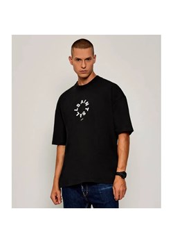 All Saints T-shirt TIERRA | Oversize fit ze sklepu Gomez Fashion Store w kategorii T-shirty męskie - zdjęcie 186059104