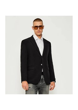 Karl Lagerfeld Marynarka CLEVER | Slim Fit ze sklepu Gomez Fashion Store w kategorii Marynarki męskie - zdjęcie 186059110