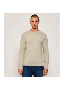 BOSS ORANGE Sweter Kanovano_S | Regular Fit | z dodatkiem kaszmiru ze sklepu Gomez Fashion Store w kategorii Swetry męskie - zdjęcie 186059112