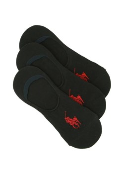 POLO RALPH LAUREN Skarpety 3-pack - id: PR182M000104001 - marki Polo Ralph Lauren - 186059122 POLO RALPH LAUREN Skarpety 3-pack ze sklepu Gomez Fashion Store w kategorii Skarpetki męskie - zdjęcie 186059122