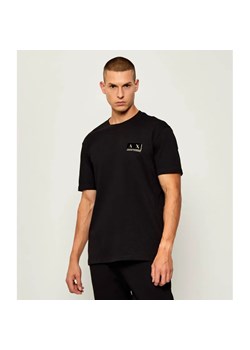 Armani Exchange T-shirt | Regular Fit ze sklepu Gomez Fashion Store w kategorii T-shirty męskie - zdjęcie 186059123