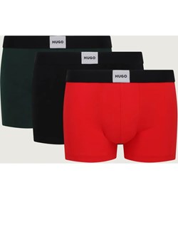 Hugo Bodywear Bokserki 3-pack GALAXY - id: BZ255M000014990 - marki Hugo Boss - 186059153 Hugo Bodywear Bokserki 3-pack GALAXY ze sklepu Gomez Fashion Store w kategorii Majtki męskie - zdjęcie 186059153