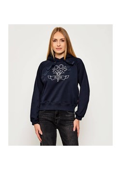Joop! Jeans Bluza Tinna | Regular Fit ze sklepu Gomez Fashion Store w kategorii Bluzy damskie - zdjęcie 186059171