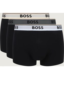 BOSS BLACK Bokserki 3-pack Power ze sklepu Gomez Fashion Store w kategorii Majtki męskie - zdjęcie 186059172