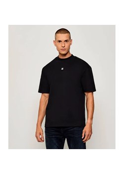 HUGO T-shirt Danovoti | Relaxed fit ze sklepu Gomez Fashion Store w kategorii T-shirty męskie - zdjęcie 186059191