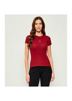 Guess Jeans Bluzka | Slim Fit ze sklepu Gomez Fashion Store w kategorii Bluzki damskie - zdjęcie 186059211