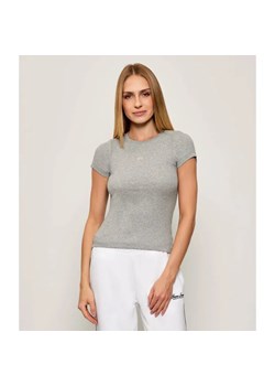 Guess Jeans Bluzka | Slim Fit ze sklepu Gomez Fashion Store w kategorii Bluzki damskie - zdjęcie 186059214