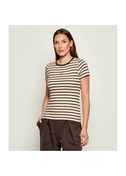 Guess Jeans Bluzka | Slim Fit ze sklepu Gomez Fashion Store w kategorii Bluzki damskie - zdjęcie 186059221