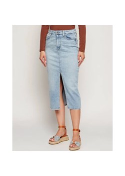 GUESS Jeansowa spódnica MILA ze sklepu Gomez Fashion Store w kategorii Spódnice - zdjęcie 186059233