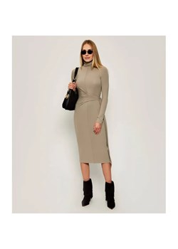 Patrizia Pepe Sukienka ze sklepu Gomez Fashion Store w kategorii Sukienki - zdjęcie 186059252