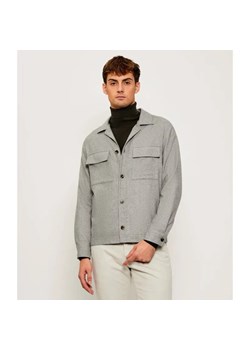 Windsor Wełniana koszula 13 Lavoro | Regular Fit | z dodatkiem kaszmiru - id: WR255M000010040 - marki Windsor. - 186059254 Windsor Wełniana koszula 13 Lavoro | Regular Fit | z dodatkiem kaszmiru ze sklepu Gomez Fashion Store w kategorii Koszule męskie - zdjęcie 186059254